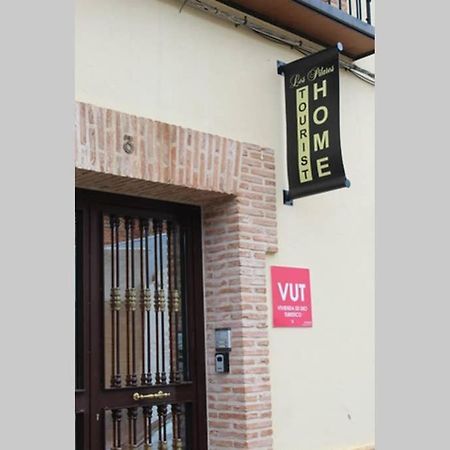 Los Pilares Tourist Home Laguardia Zewnętrze zdjęcie