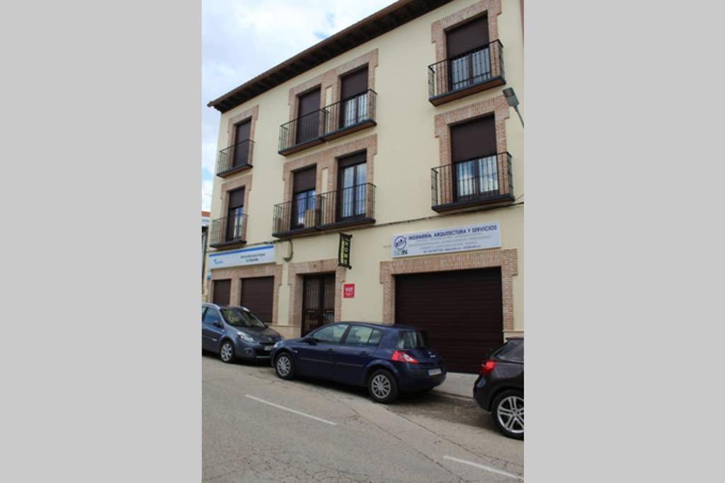 Los Pilares Tourist Home Laguardia Zewnętrze zdjęcie