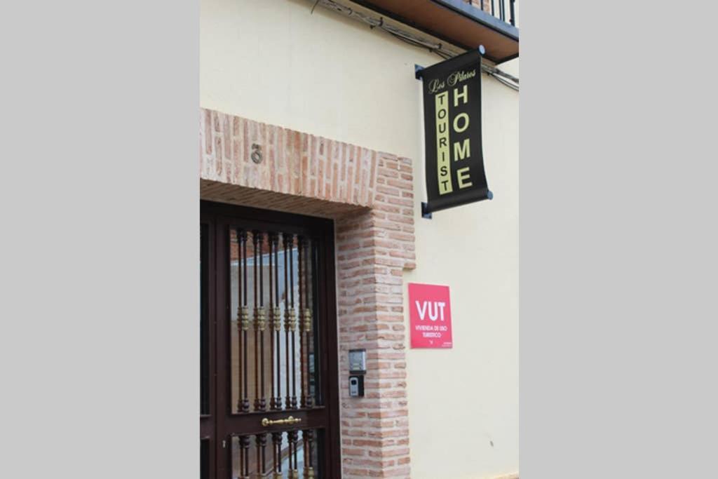 Los Pilares Tourist Home Laguardia Zewnętrze zdjęcie