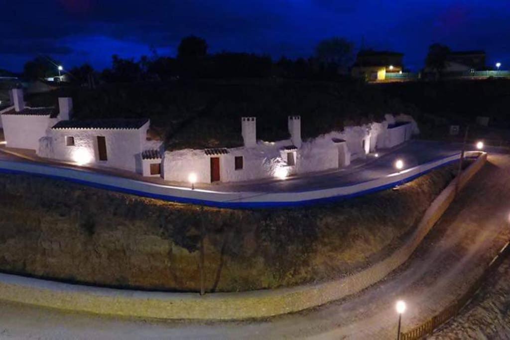Los Pilares Tourist Home Laguardia Zewnętrze zdjęcie