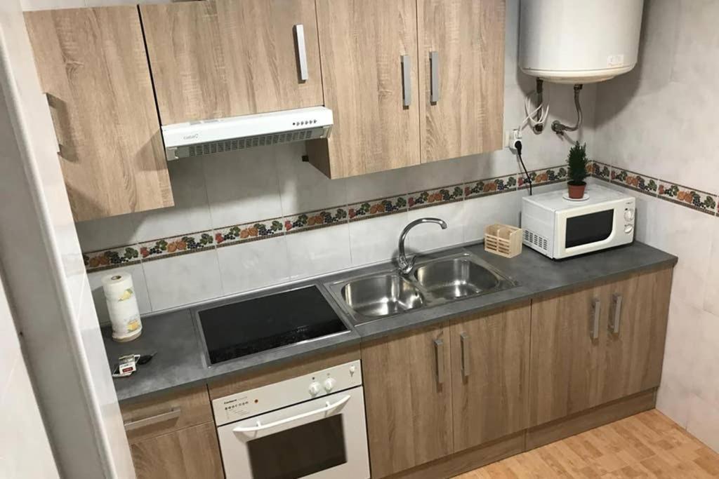 Los Pilares Tourist Home Laguardia Zewnętrze zdjęcie